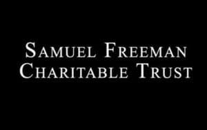 Samuel Freeman Charitable Trust
