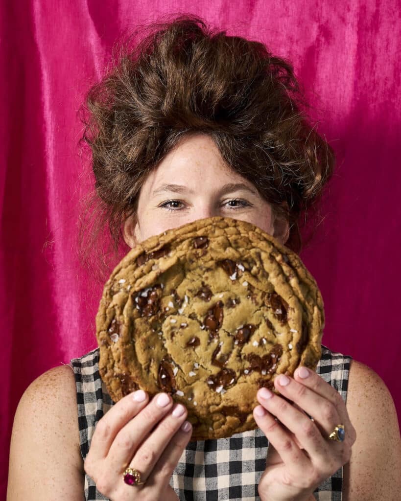 Caroline Schiff + Cookie