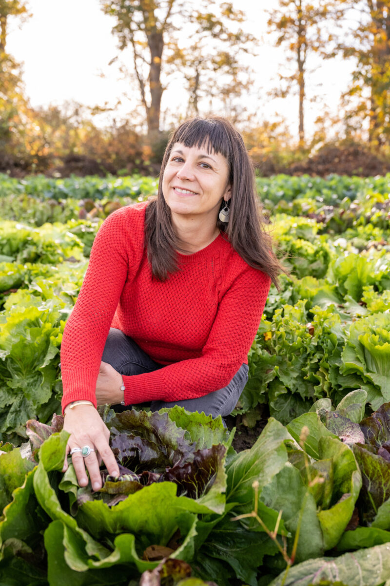 Lane Selmon of the Culinary Breeding Network
