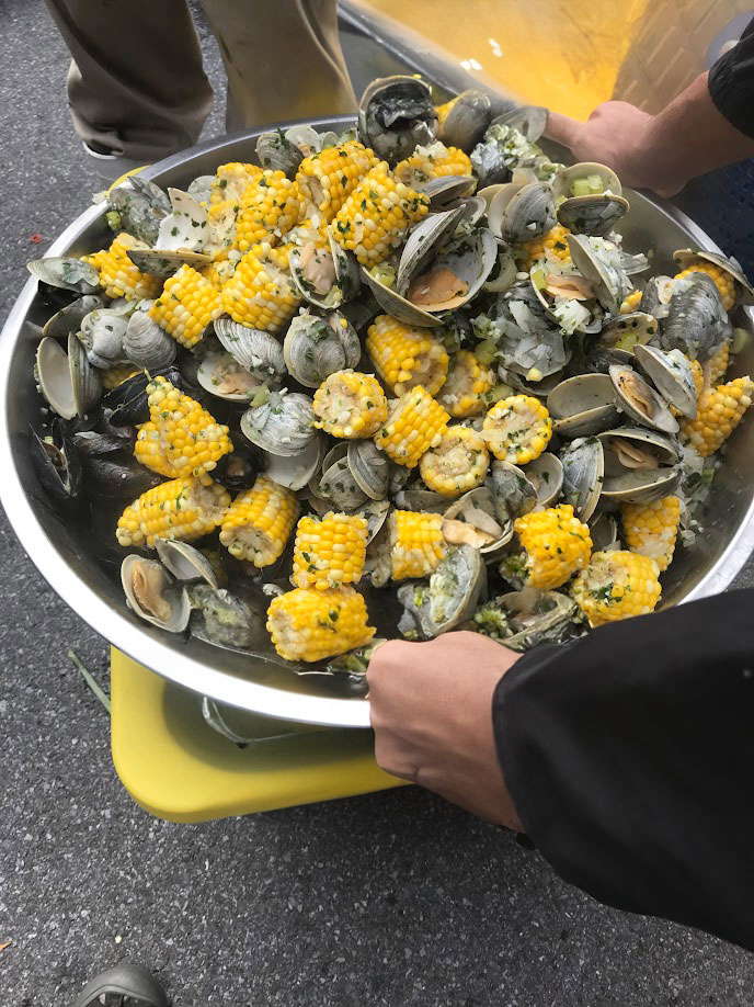 Inwood Clam Bake